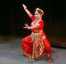 Bengali classical dance.