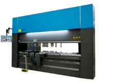 HACO Pressmaster press brake machine