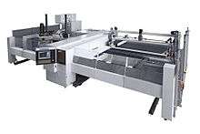 HACO fiber laser cutting machine