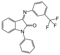 Structural formula