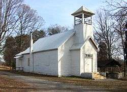 Hackney Chapel AME Zion Church