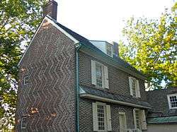 Hancock House