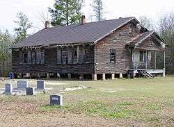 Hannah Rosenwald School