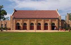 Harriet Island Pavilion