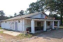 Harvey's Grocery and Texaco Station