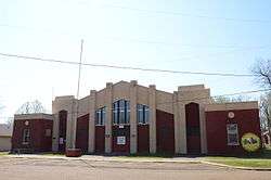 Helena National Guard Armory