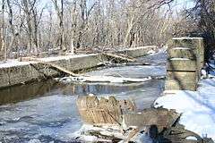 Hennepin Canal Lock No. 1