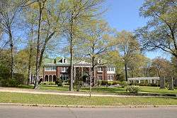 Henry Crawford McKinney House