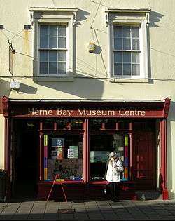 Herne Bay Museum