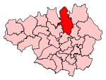 Outline map