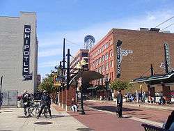 Dallas Downtown Historic District