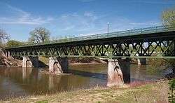 Holmes Street Bridge