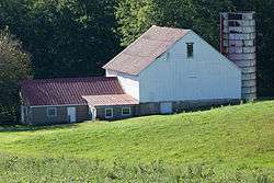 Huffman Distillery and Chopping Mill