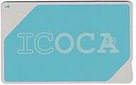 ICOCA front side