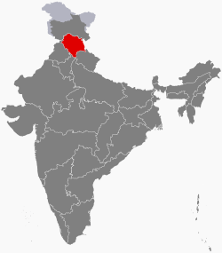 Himachal Pradesh