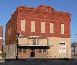 IOOF Opera House