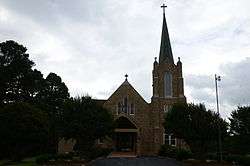 Immaculate Heart of Mary Church