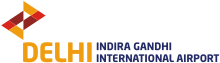 IGI Airport logo