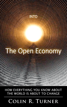 Into The Open Economy - front cover