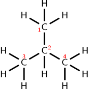 Isobutane