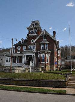 Jonathan M. Bennett House