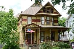 James S. Handford House