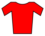 Red jersey