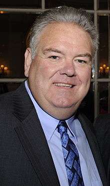 Photo of Jim O'Heir in 2014.