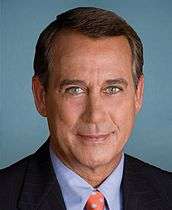 John Boehner