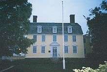 John Paul Jones House