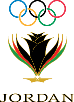 Jordan Olympic Committee logo