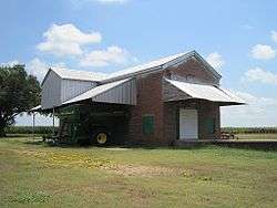 Judd Hill Cotton Gin