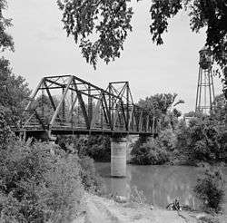 Judsonia Bridge