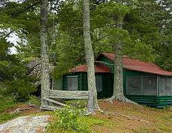 Jun Fujita Cabin