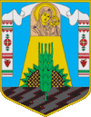 Coat of arms of Kazankivskyi Raion