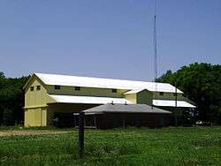 Kemp Cotton Gin Historic District