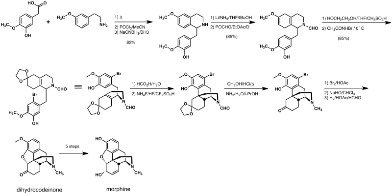 The Rice synthesis