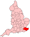 Outline map