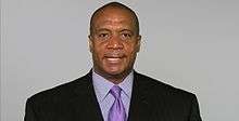 Kevin Warren of the Minnesota Vikings