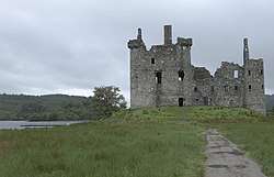 Kilchurn Castle