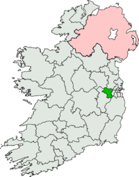 Outline map