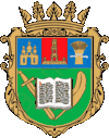 Coat of arms of Korets Raion