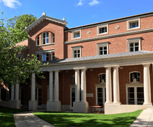 The 2017 Graduate Centre including MCR