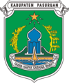 Seal of Pasuruan Regency