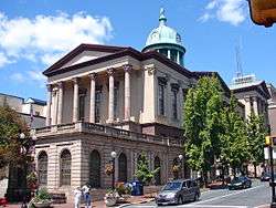 Lancaster County Courthouse