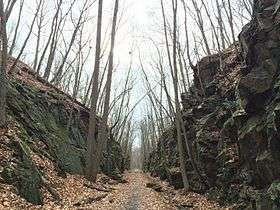 LarkinStateParkTrail-MiddleburyCT