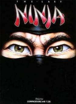 The Last Ninja