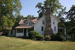 Laura Ingalls Wilder House