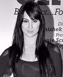 Lauren Gottlieb, eliminated Week 8