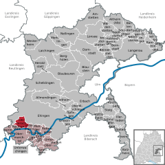 Lauterach in UL.svg